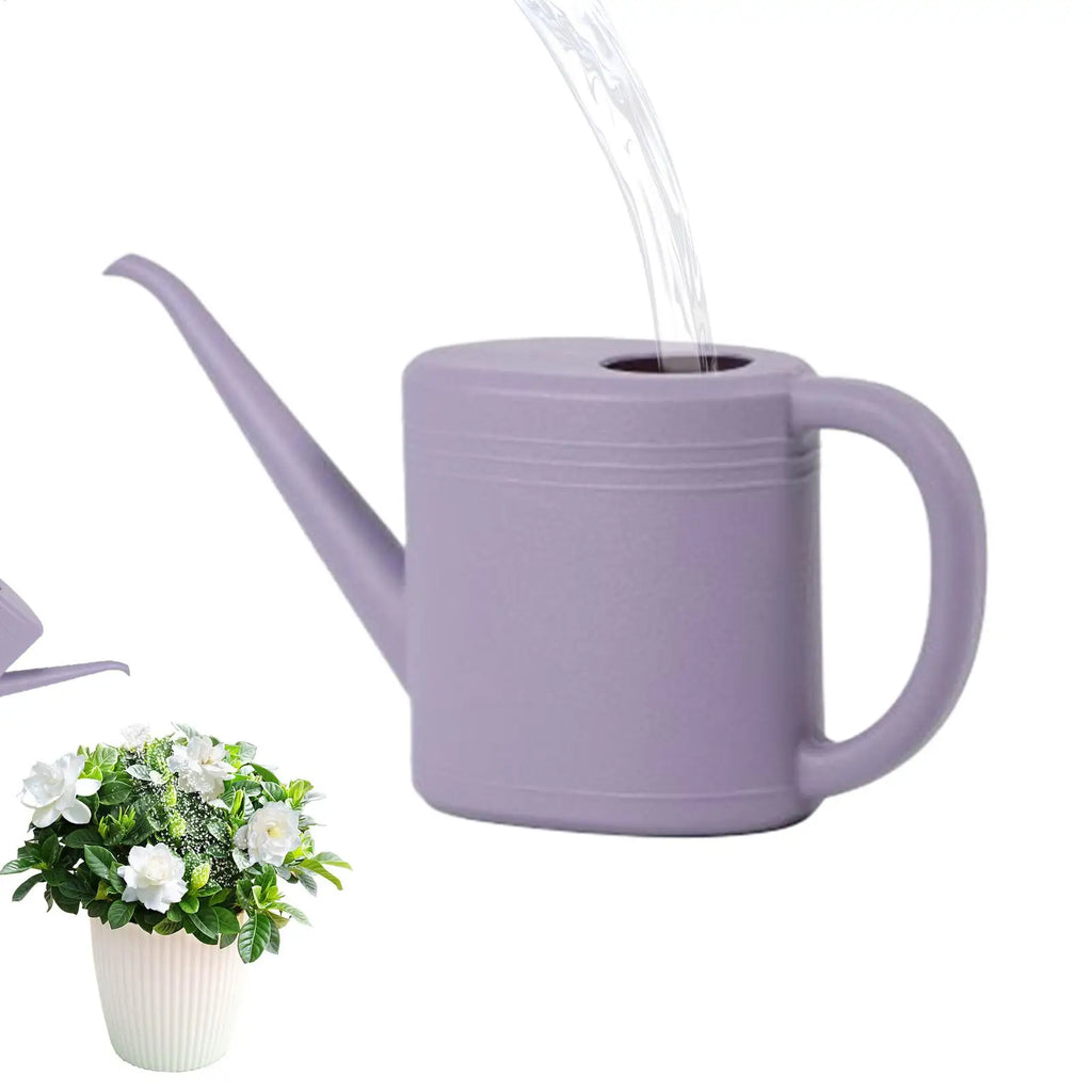 1L Long Spout Indoor Plant Watering Can | Portable & Lightweight Indoor Watering Can QXL