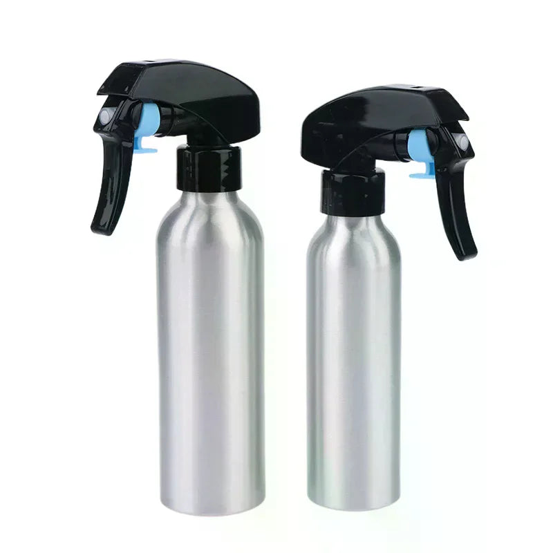 Refillable Aluminum Spray Bottle with Pump | Corrosion Resistant Aluminum Spray Bottle QXL