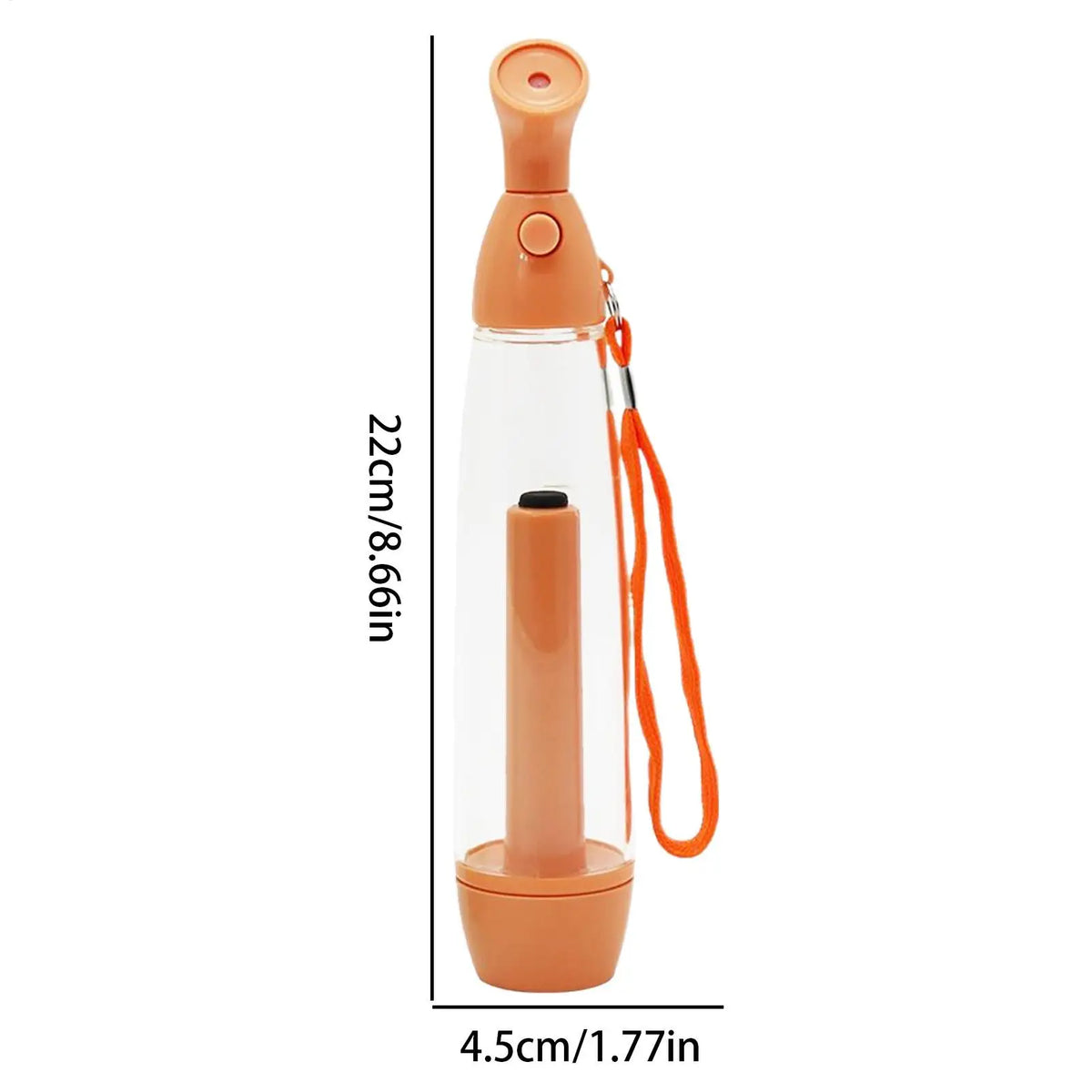 Portable Facial Mist Sprayer | Manual Fine Mist Hydrator Facial Mist Sprayer QXL