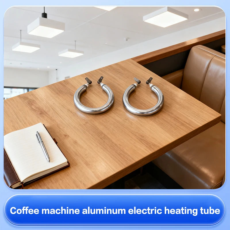 Coffee Maker Heating Tube Element | Espresso Heater Rod Coffee Machine Part QXL