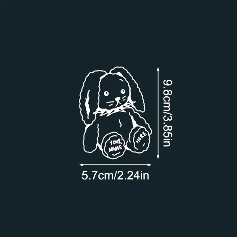 30-Pack Cartoon Temporary Tattoo Stickers | Waterproof Body Art Temporary Tattoo Stickers QXL