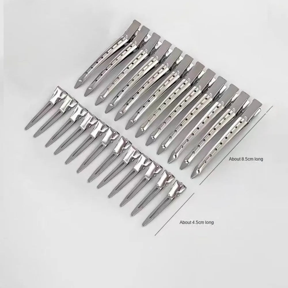 36-Pack Hair Root Lift Clips | Salon Sectioning Clamps Hair Sectioning Clips QXL