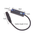 Bluetooth DMX Controller USB Android App | Stage Light Dialer DMX Lighting Controller QXL one size