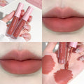 Floral Water Mist Lip Tint – Matte Translucent Lip Gloss Stain Lip Tint Gloss QXL 15