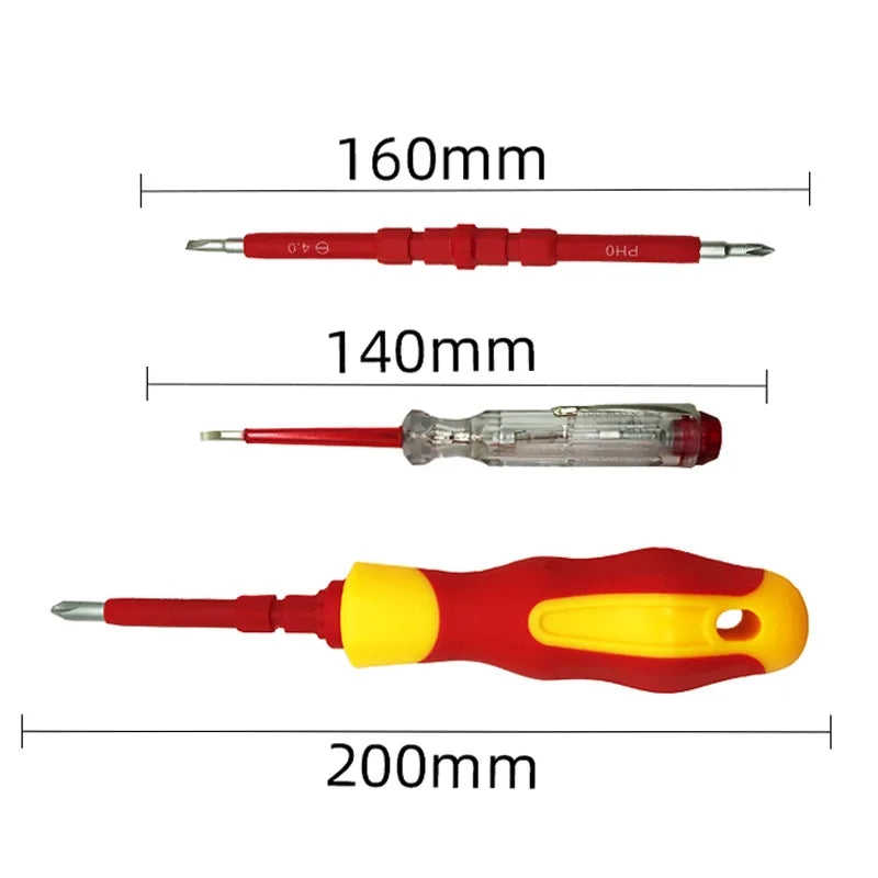 29-in-1 Precision Screwdriver Kit | Magnetic Chrome-Vanadium Precision Screwdriver Kit QXL