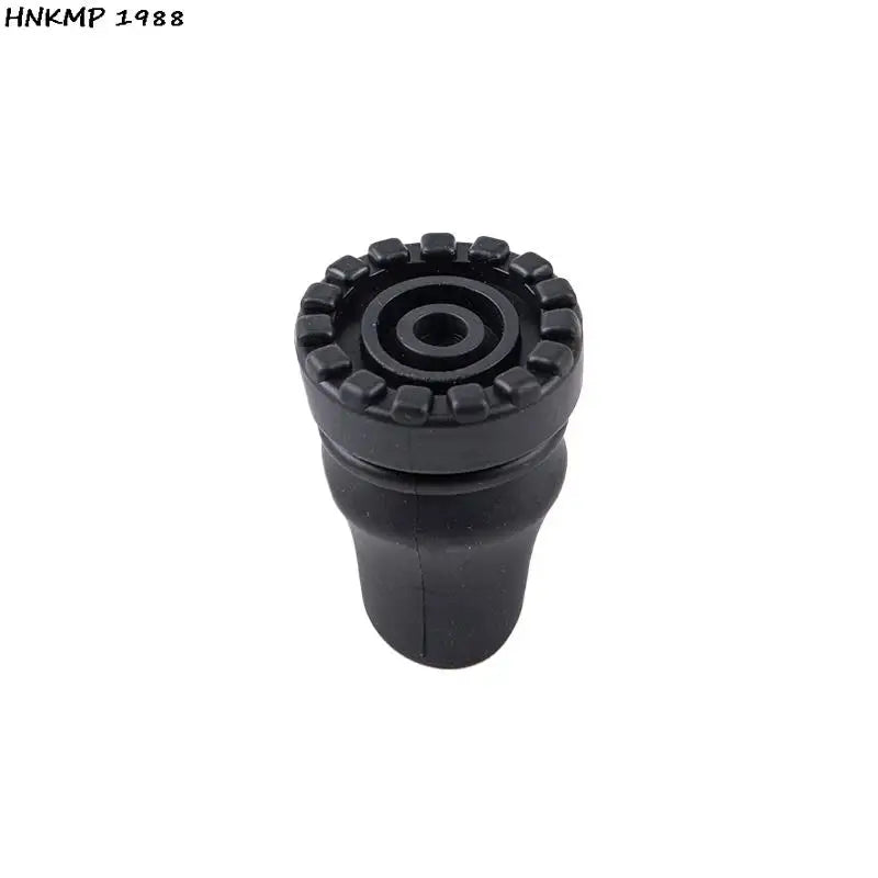 19mm Non-Slip Rubber Walking Stick Tips | Crutch Replacement Walking Stick Tips QXL