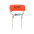 Treble Bleed Mod Kit 0.001uF Ceramic Capacitor & 150K Resistor Guitar Wiring Mod QXL made in US