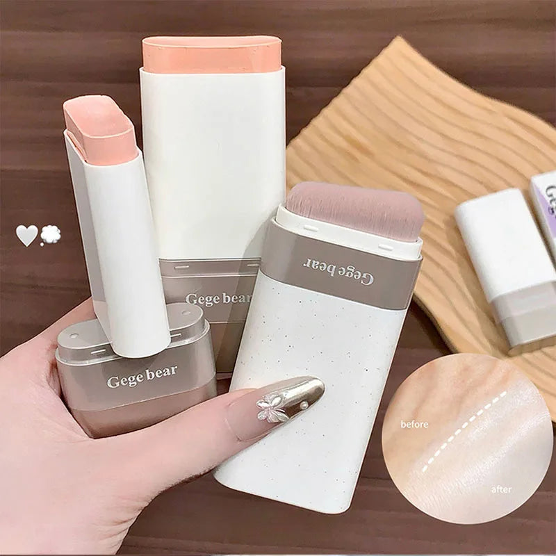 Foundation Stick Full Coverage Matte Waterproof Oil Control Foundation Stick QXL
