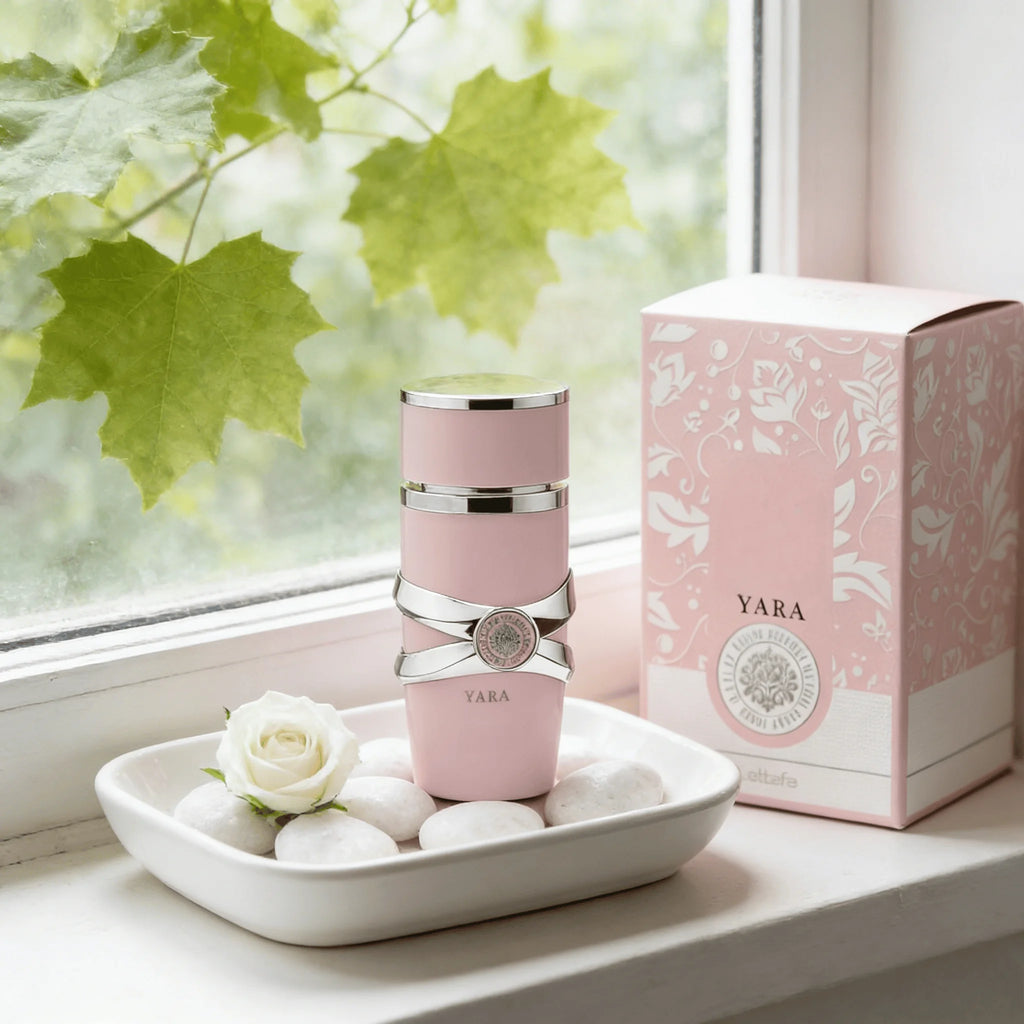 Vanilla Floral Eau de Parfum | Long-Lasting Women's Scent 100ml Eau de Parfum QXL