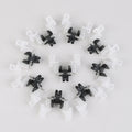 10-Pack Pet Clipper Blade Drive Lever Replacement Parts Clipper Replacement Parts QXL one size