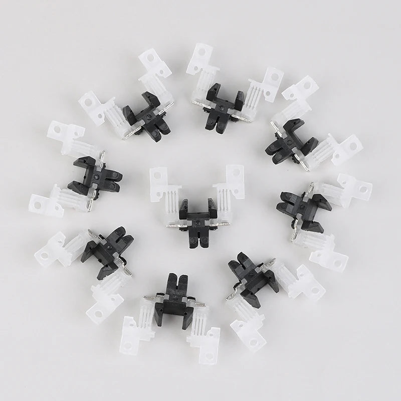 10-Pack Pet Clipper Blade Drive Lever Replacement Parts Clipper Replacement Parts QXL one size