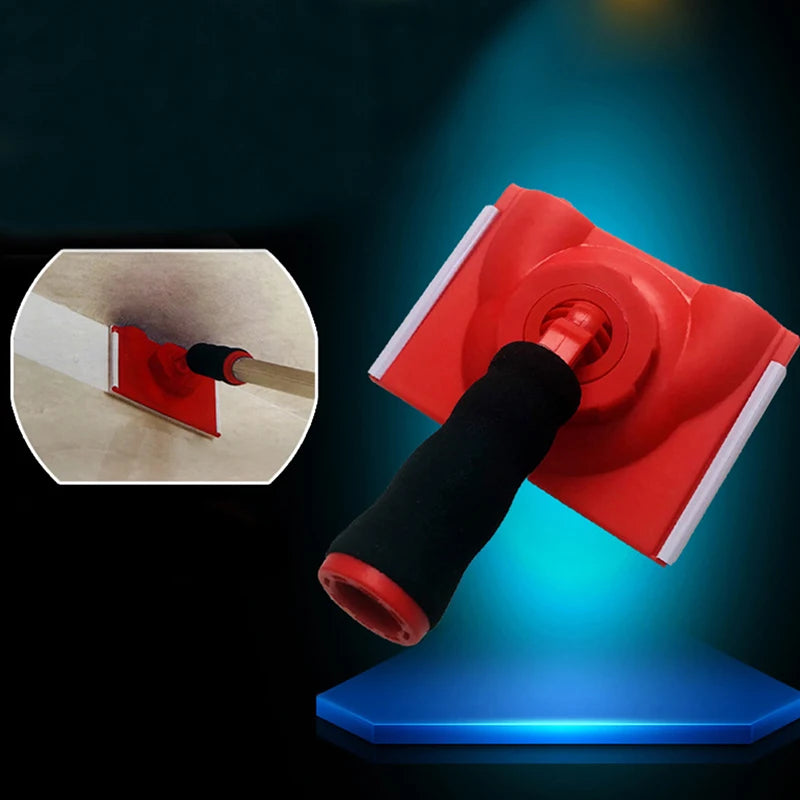 Paint Edger Brush | Wall Ceiling Corner Trimmer Tool Paint Edger Brush QXL