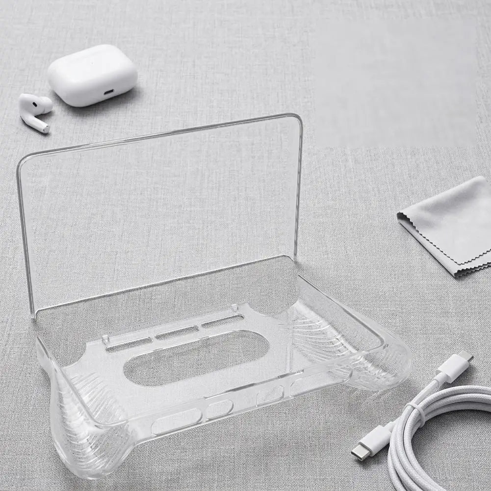 AYN THOR TPU Protective Case | Shockproof Clear Shell Grip Console Protective Case QXL