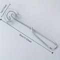 Steel Spring Coil Whisk | Egg Frother & Cream Stirrer Kitchen Whisk QXL 1pc
