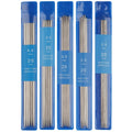 5-Piece Stainless Steel Knitting Needles 2.0–4.0mm | DPN Set Knitting Needle Set QXL 4.0