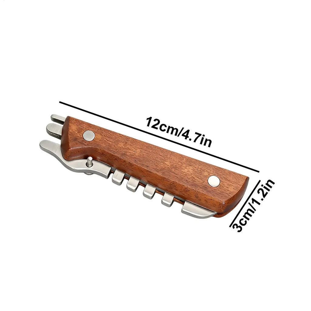 Eyeglass Arm Adjuster Tool | Frame Repair Kit for All Ages Eyeglass Repair Tool QXL