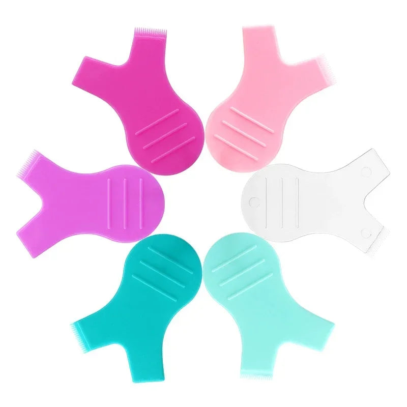 10-Pack Silicone Eyelash Lifting Pads & Lash Perming Rods Lash Lifting Pads QXL
