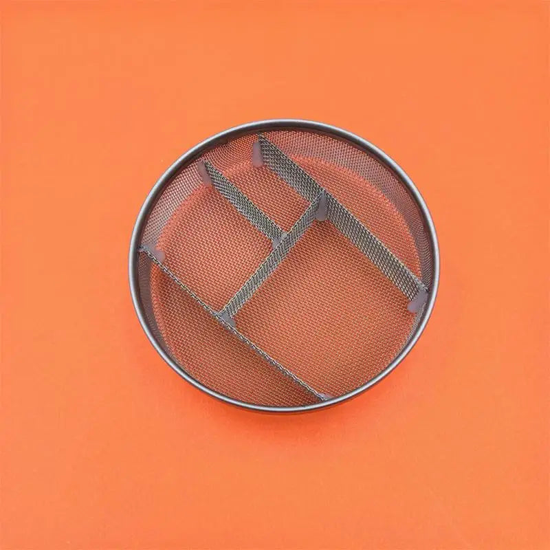 Stainless Steel Ultrasonic Cleaning Mesh Basket | Watch & Jewelry Ultrasonic Cleaning Basket QXL