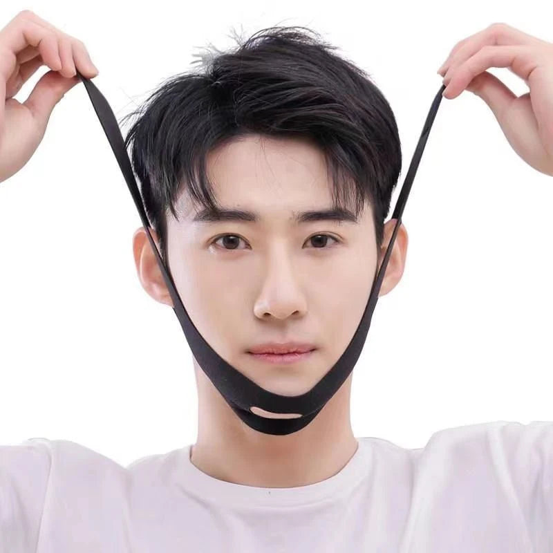 V-Line Face Lifting Chin Strap | Firming Contouring Band Face Lifting Strap QXL