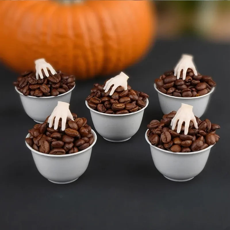 3D Skeleton Hand Halloween Props | Creepy Party Decoration Halloween Decoration Prop QXL