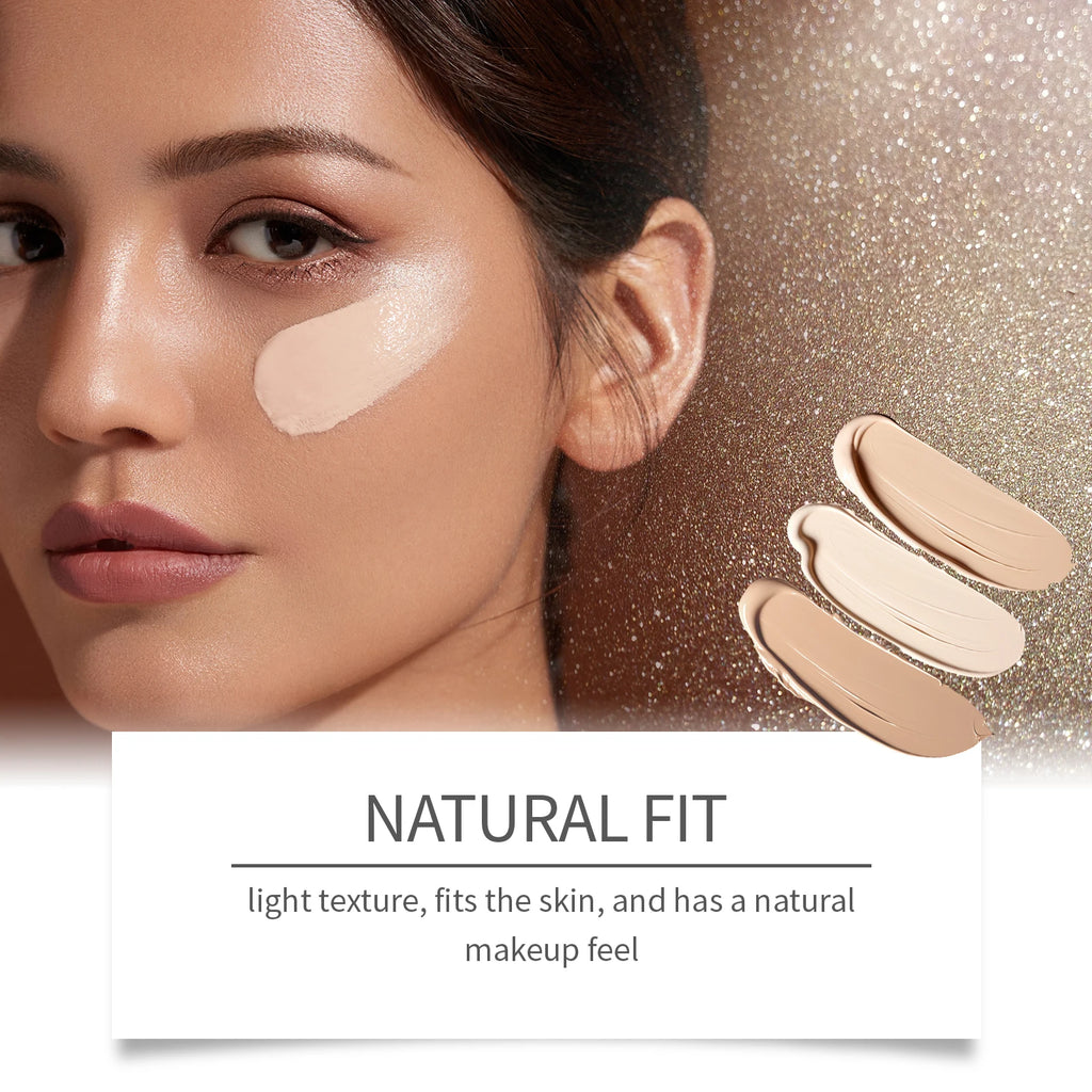 Eelhope Hydrating Liquid Concealer | Full Coverage Brightening Liquid Concealer QXL