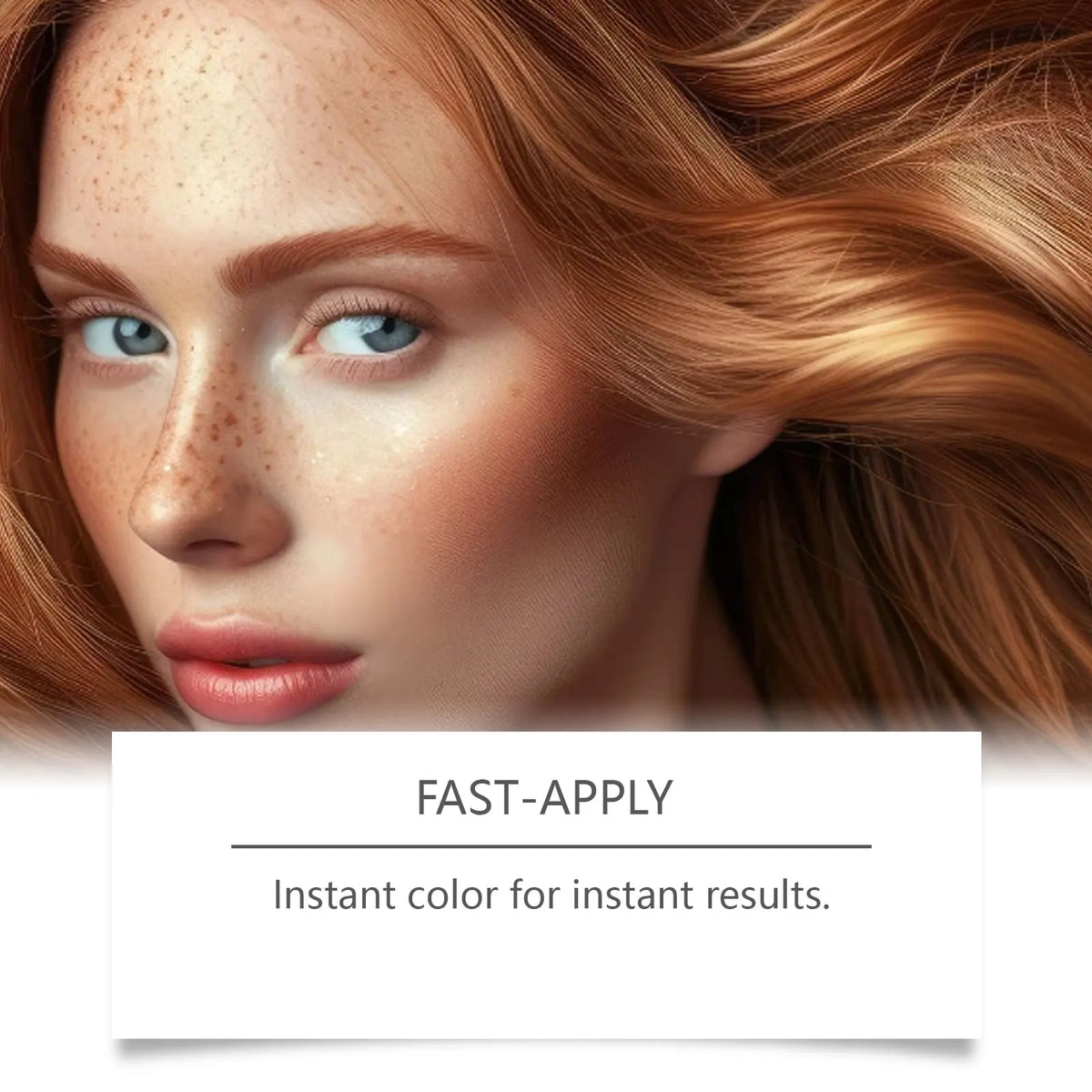 HOEGOA Temporary Hair Color Spray | Root & Gray Cover 100ml Hair Colour Spray QXL