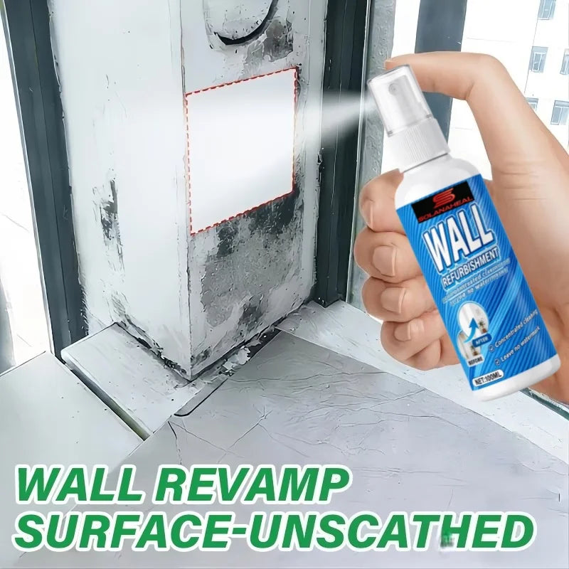 Interior Wall Cleaner Spray | Removes Marks & Scuffs Wall Cleaner Spray QXL