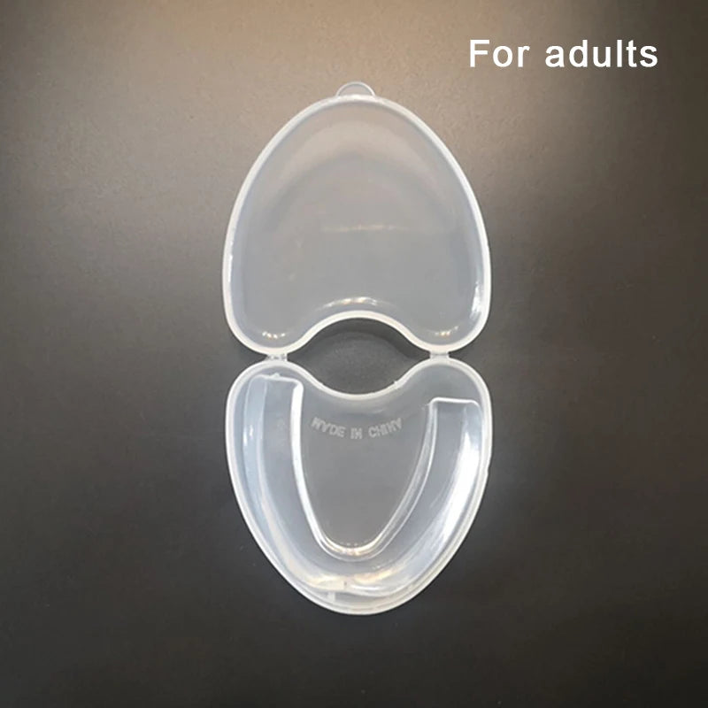 EVA Mouth Guard – Night & Sports Teeth Protector Adults & Kids Dental Mouth Guard QXL for adults