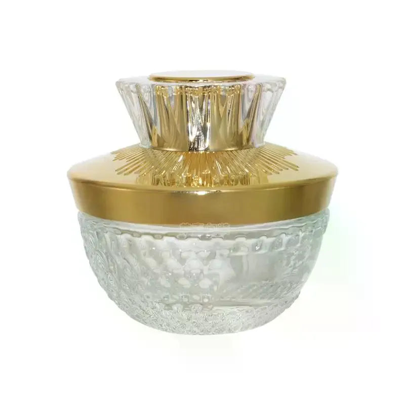 50g Glass Face Cream Jar with Lid | Cosmetic Container Cosmetic Jar QXL