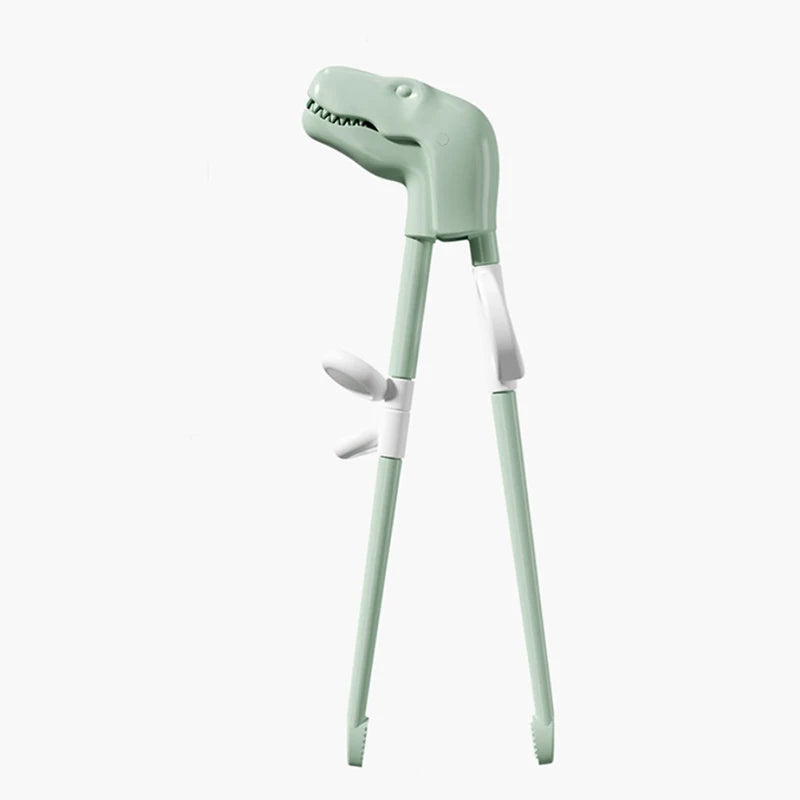 Dinosaur Training Chopsticks for Kids | Eco-Friendly PP Kids Training Chopsticks QXL