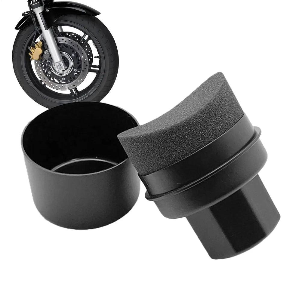 Curved Tire Dressing Applicator Sponge Pad with Cover Tire Applicator Pad QXL