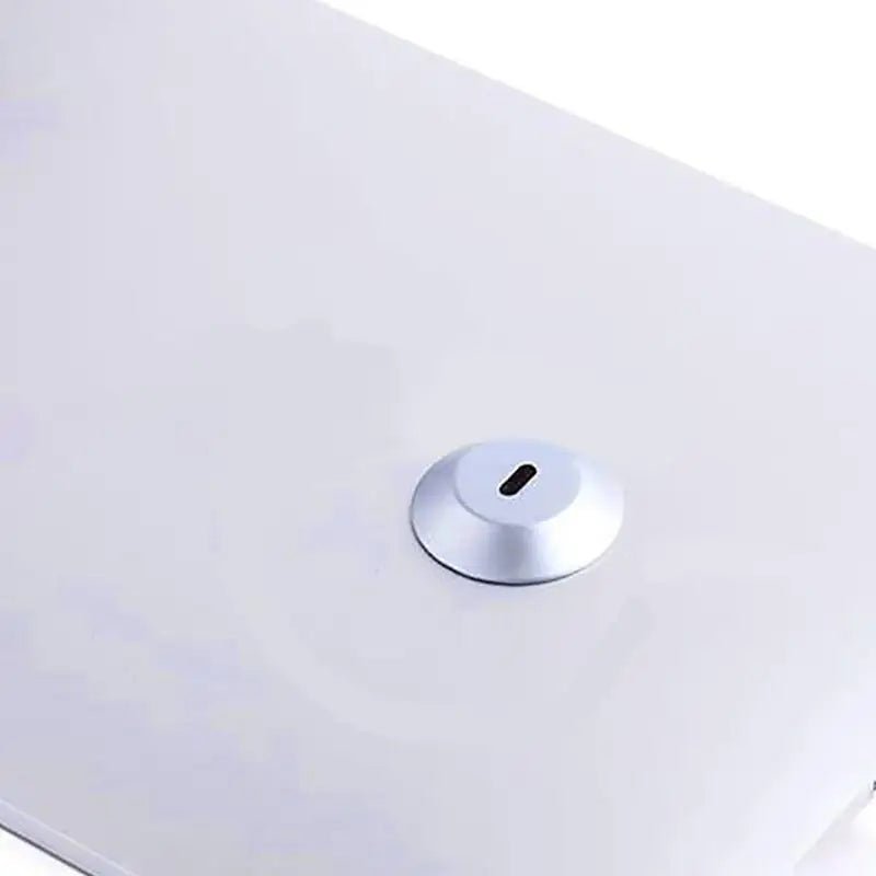 Metal Anti-Theft Keyhole Lock for Laptop, Notebook & Phone Security Lock QXL