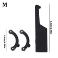 3-Pack Nose Shaper Lifting Clips S/M/L | YOVIP Beauty Tool Nose Shaping Clip QXL M Black
