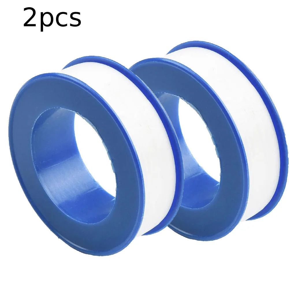 PTFE Plumber Thread Seal Tape 10m/20m – 1 or 2 Pack Plumber Tape QXL BLUE 20m