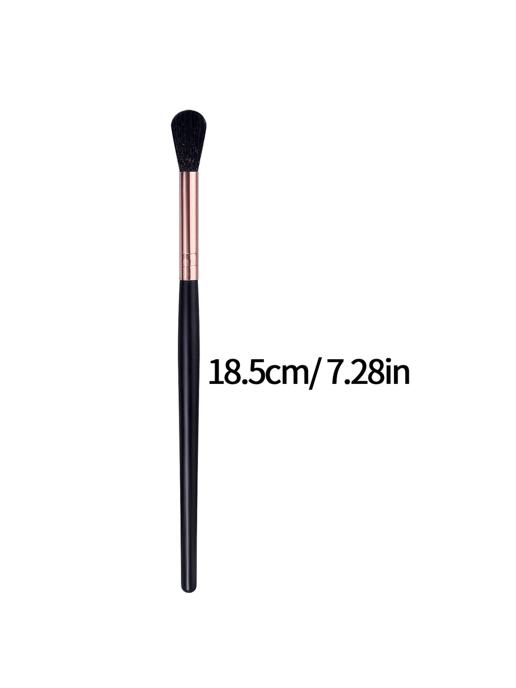 KOSSHOW Highlighter Brush | Eyeshadow & Powder Makeup Makeup Brush QXL
