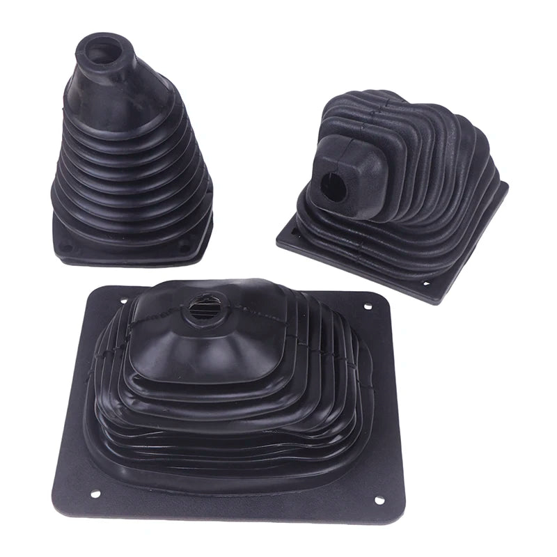 Forklift Gear Lever Rubber Dust Cover | Valve Handle Sleeve Rubber Dust Cover Sleeve QXL