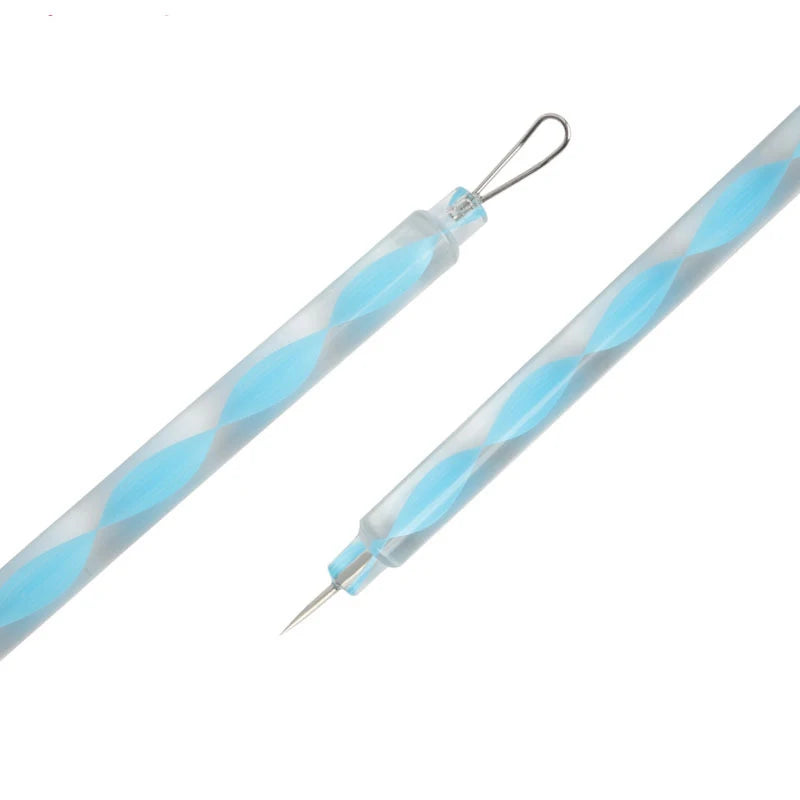 vvocci Double-Headed Rotating Comedone & Blackhead Extractor Comedone Extractor QXL