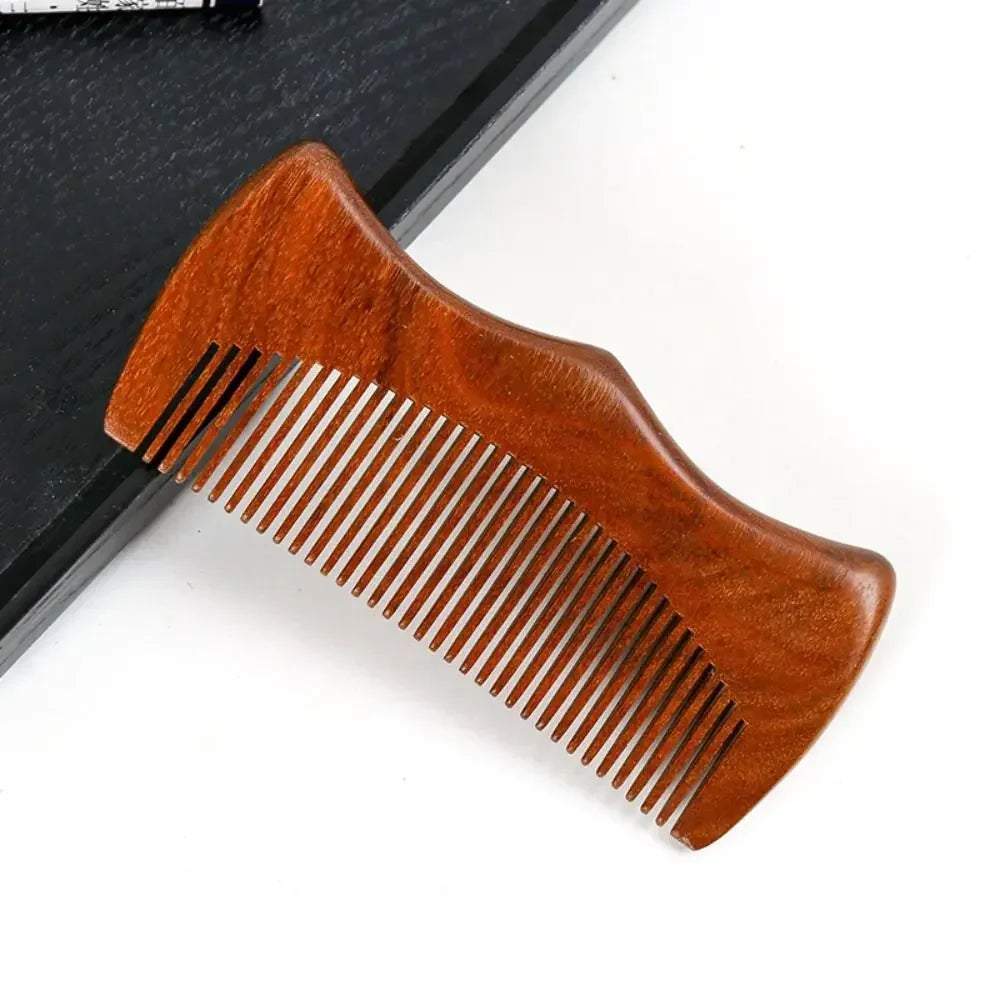 Sandalwood Birthing Comb | Natural Labor Tool – 4 Styles Birthing Comfort Tool QXL
