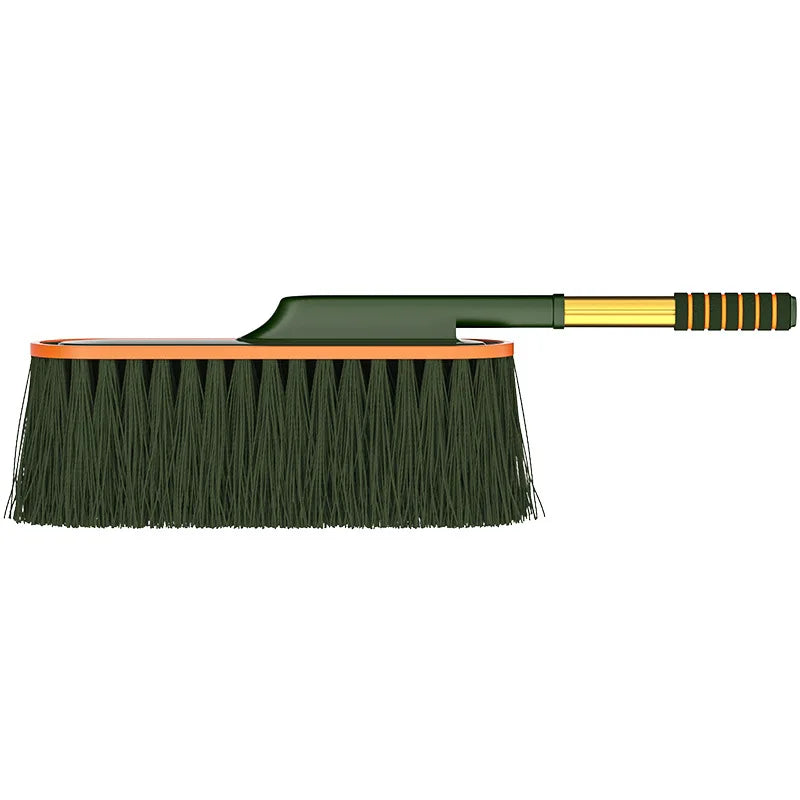 Microfiber Car Wash Mop Kit | Extendable Handle Duster Brush Car Wash Mop Kit QXL