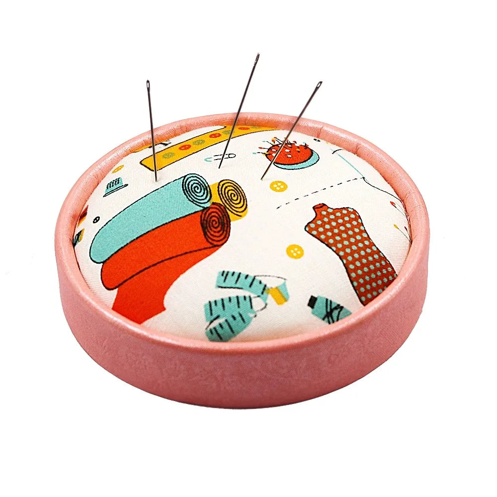 Mini Sewing Kit – Needles, Scissors, Threads & Storage Box Sewing Kit QXL