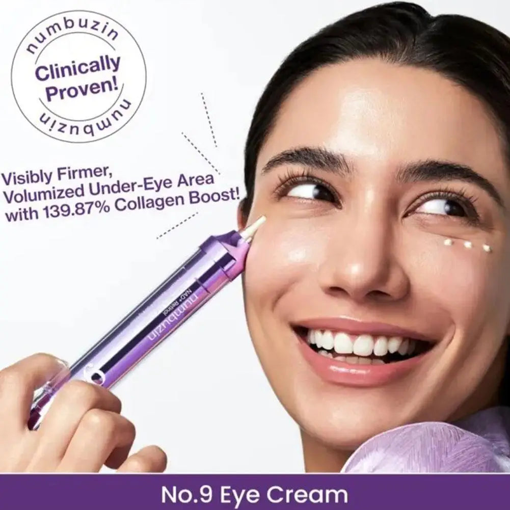 NAD+ PDRN Collagen Eye Cream – Lifting & Brightening Serum Eye Cream Serum QXL