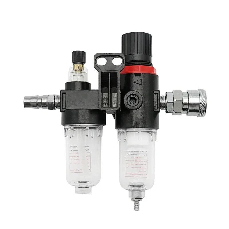 AFC2000 AFR2000 AL2000 G1/4 Air Filter Regulator Lubricator Air Filter Regulator QXL