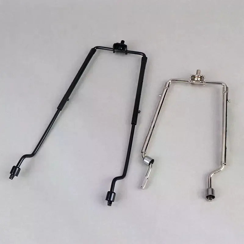 Adjustable Lamp Shade Harp Holder Kit | E26 E27 Spider Shade Lamp Shade Harp Kit QXL