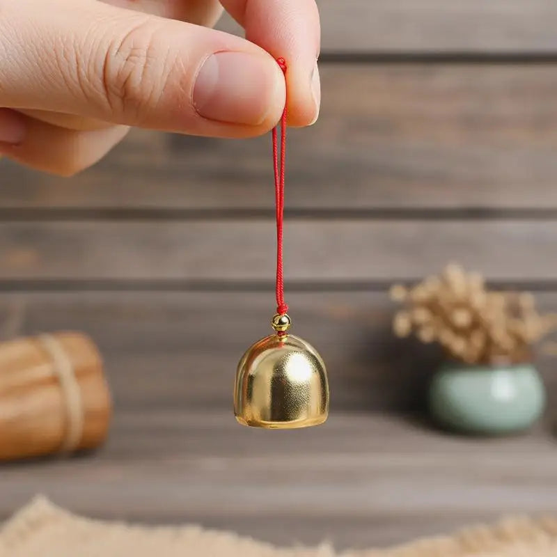 2cm Mini Metal Bell | DIY Wind Chime & Holiday Ornament DIY Craft Bell QXL