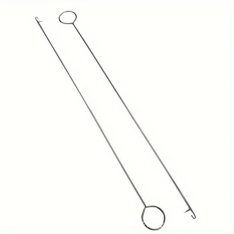 Sewing Loop Turner Hook with Latch | Fabric Tube Turning Tool Sewing Loop Turner QXL