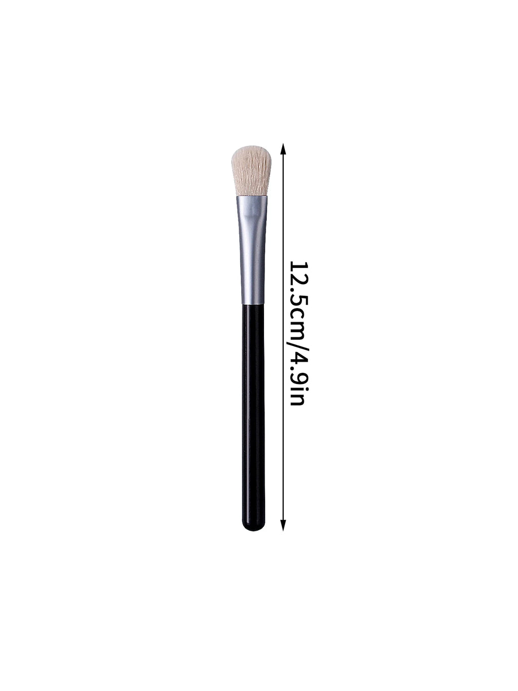 KOSSHOW 5-Pc Eyeshadow Brush Set | Soft Blending Brushes Eyeshadow Brush Set QXL