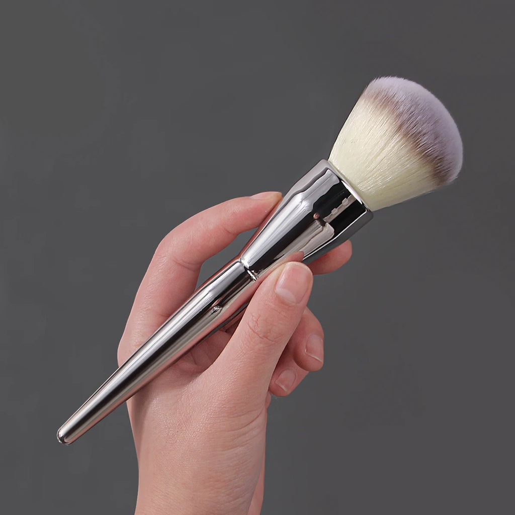 Fluffy Powder & Blush Contour Brush | Multi-Use Makeup Tool Makeup Brush QXL