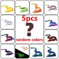 3D Printed Articulated Dragon Figurine 30–90cm | Collectible Dragon Figurine QXL 5pcs 30cm-Dragon