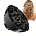 Universal Rotatable Hair Diffuser for Curly Hair | Blow Dryer Hair Dryer Diffuser QXL 1pc