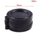 10-Pack Gas Water Heater Pressure Diaphragms | 4 Sizes Water Heater Parts QXL 50mm